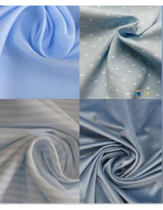 Fiocco Nascita Grande Azzurro 2