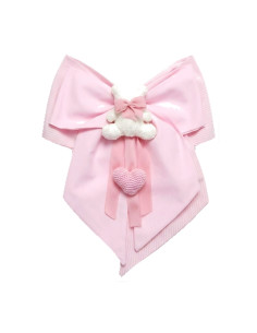 Fiocco Nascita Doppio Candy...