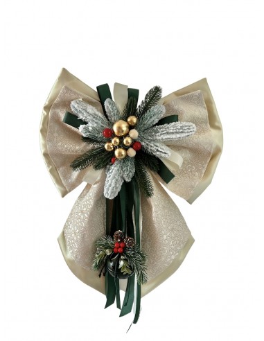 Fiocco di Ana Natalizio Merry...