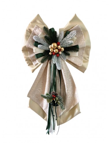 Fiocco di Ana Natalizio Merry...