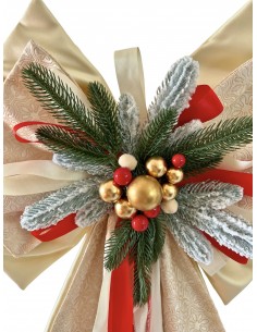 Fiocco natalizio Merry... 2