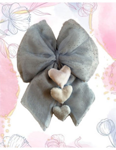 Fiocco Nascita Piccolo Azzurro 2